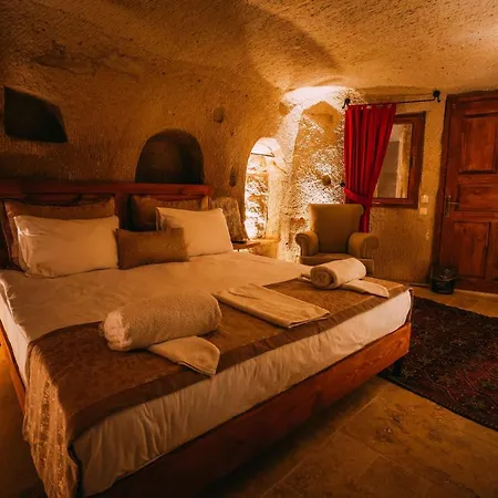 Prime Cappadocia Suites Çavuşin Exterior foto