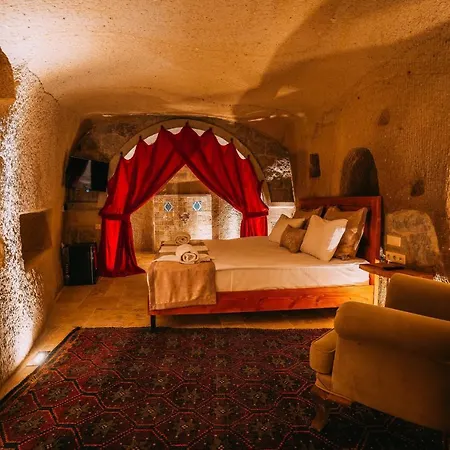 Prime Cappadocia Suites Çavuşin Exterior foto