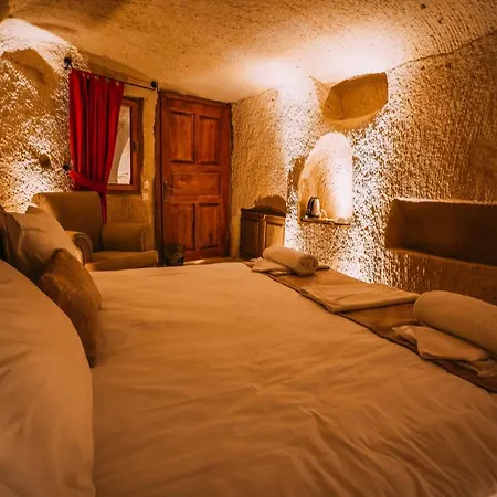 Prime Cappadocia Suites Çavuşin Exterior foto