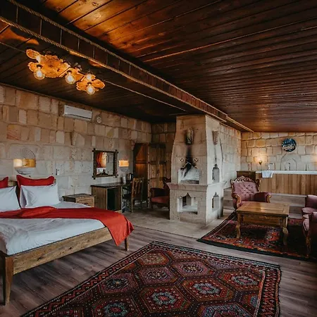 Prime Cappadocia Suites Çavuşin Exterior foto
