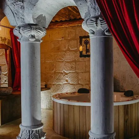 Prime Cappadocia Suites Çavuşin Exterior foto
