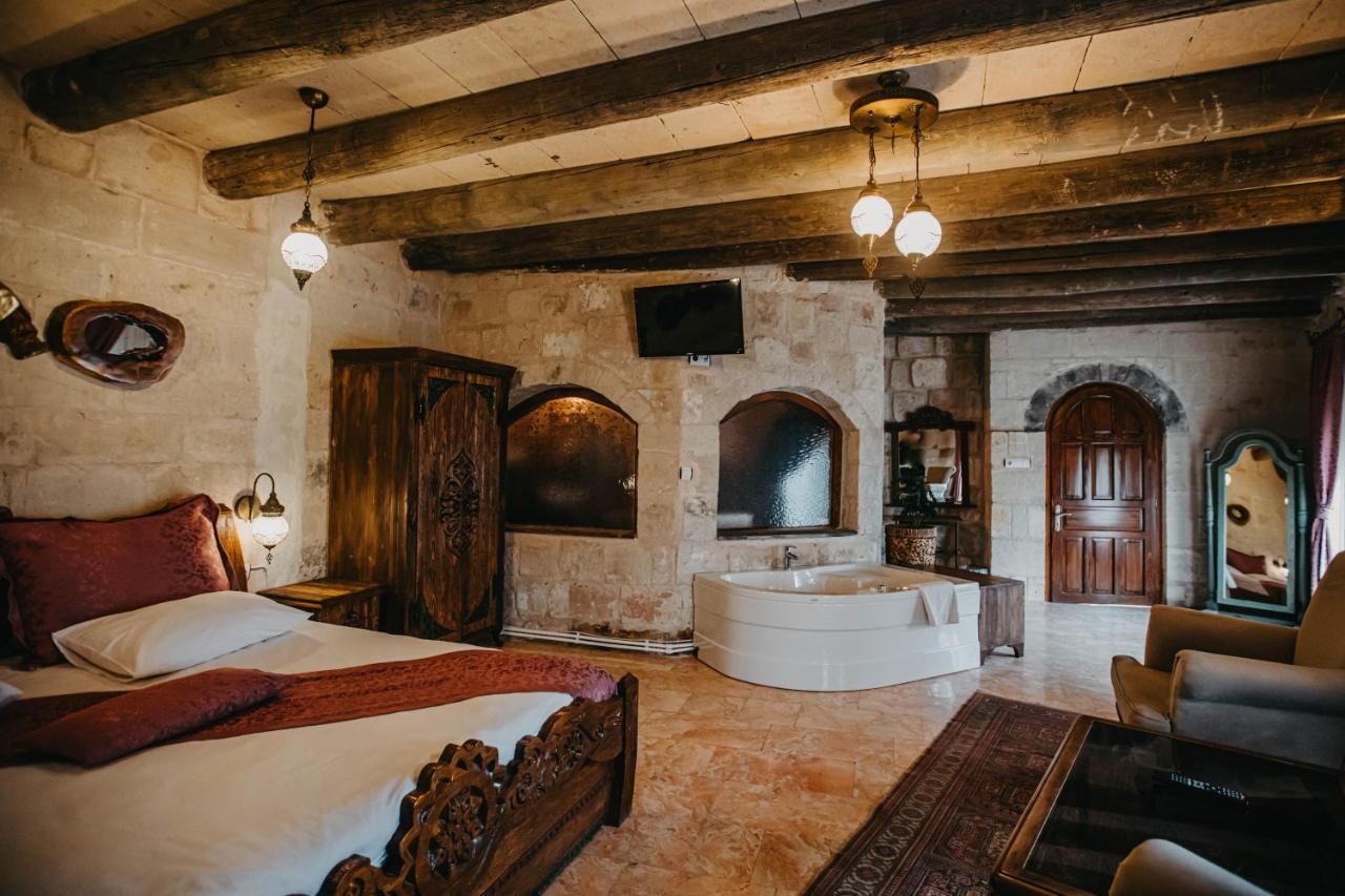 Prime Cappadocia Готель Cavusin