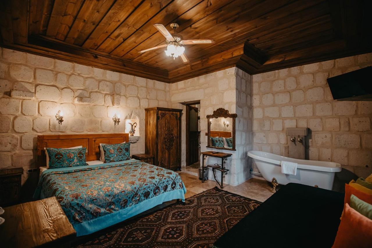 Prime Cappadocia Готель Cavusin