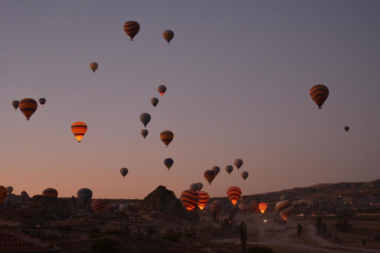 Prime Cappadocia Готель Cavusin